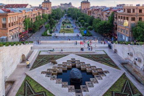 Yerevan